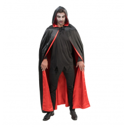 CAPE - Avec capuche...