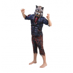 LOUP GAROU - Tunique,...