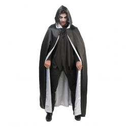 CAPE - Avec capuche...