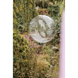 BALLON BULLE - Transparent...