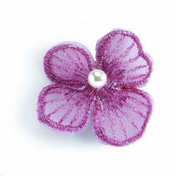 DECOR DE TABLE - Fleur...