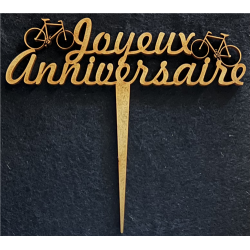 TOPPER - Joyeux...
