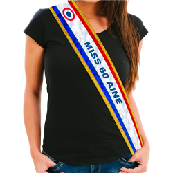 ECHARPE - Miss 60 aine (en...