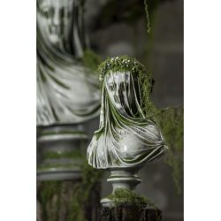 DECOR HALLOWEEN - Buste de...