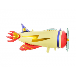 BALLON MYLARD - Avion (91cm...
