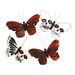 DECOR HALLOWEEN - Papillon...