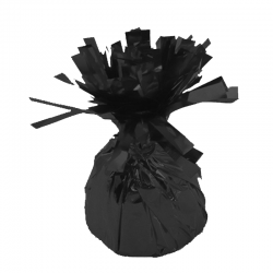 LESTE PYRAMIDE - Noir foil...
