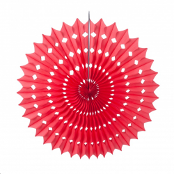 EVENTAIL/ROSACE -  Corail...