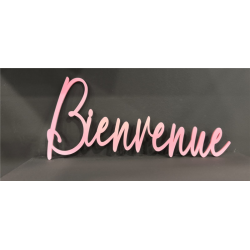 LETTRAGE/MOT - Bienvenue...