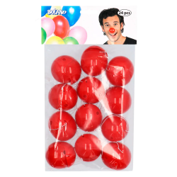 NEZ - Clown rouge x 24 (en...