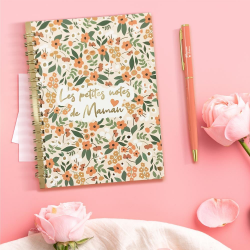 MAMAN - Carnet de notes...