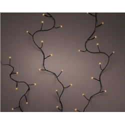 GUIRLANDE LUMINEUSE - Blanc...