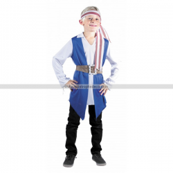 PIRATE - Tunique avec...