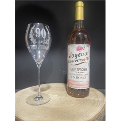 FLUTE - 90 ans avec sa...