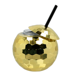 GOBELET/VERRE - Boule disco...