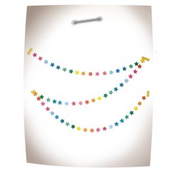 GUIRLANDE - Étoiles...