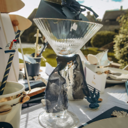 RUBAN/CHEMIN DE TABLE -...