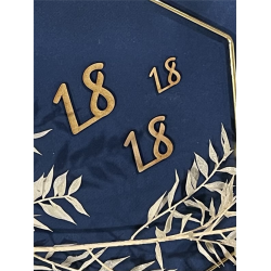 CONFETTIS DE TABLE -...