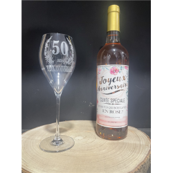 FLUTE - 50 ans avec sa...