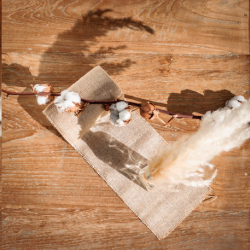 RUBAN/CHEMIN DE TABLE -...