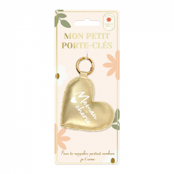 PORTE CLE - Maman Chérie...