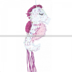 PINATA - Hippocampe irisé à...