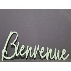LETTRAGE/MOT - Bienvenue...