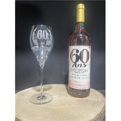 FLUTE - 60 ans avec sa...