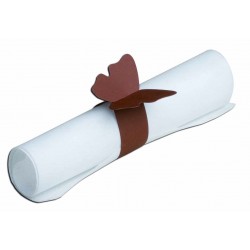 ROND DE SERVIETTE -...