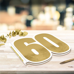 LIVRE D'OR - 60 ans...