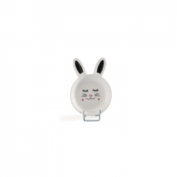 ASSIETTE - Petit lapin (en...