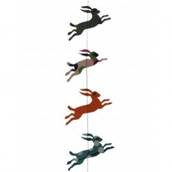 SUSPENSION - Lapin en lokta...