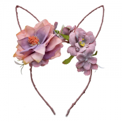 SERRE TETE - Lapin avec...