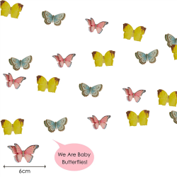 GUIRLANDE - Papillon (en...