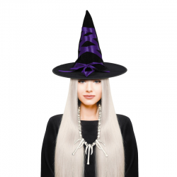 CHAPEAU - Sorcière avec...