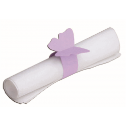 ROND DE SERVIETTE -...