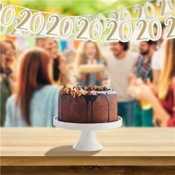 GUIRLANDE - Fanion 20 ans...