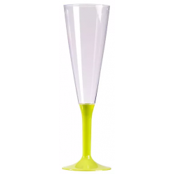 FLUTE - Pied vert anis  x...