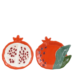 ASSIETTE - Grenade (modèle...