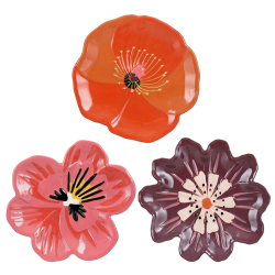 ASSIETTE - Florale (modèle...