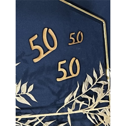 CONFETTIS DE TABLE -...