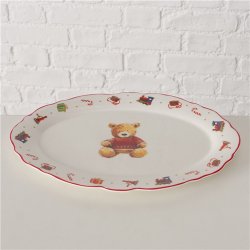 ASSIETTE/PLATEAU - Ourson...