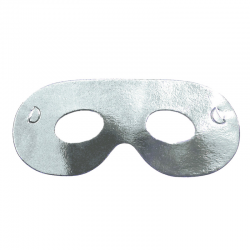 COTILLON - Loup argent x 6...