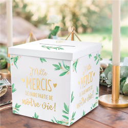 URNE/TIRELIRE - Vive les...