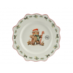 ASSIETTE - Pain d'épice et...