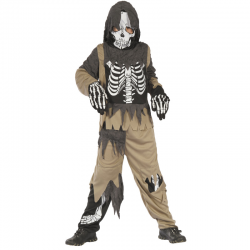 ZOMBIE - Veste à capuche,...