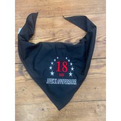 BANDANA/FOULARD - 18 Ans...