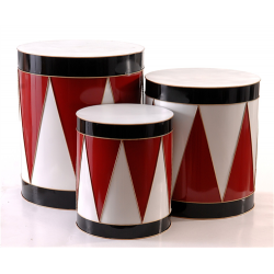 DECOR - Cirque arlequin...