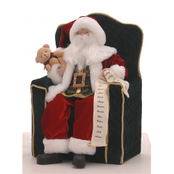 DECOR DE NOEL - Père Noël...