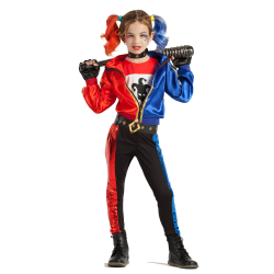 HARLEY QUEEN/JOKER - Ras de...